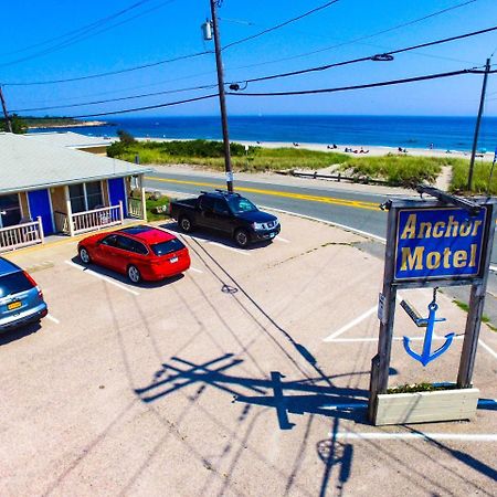 The Anchor Motel Narragansett Kültér fotó