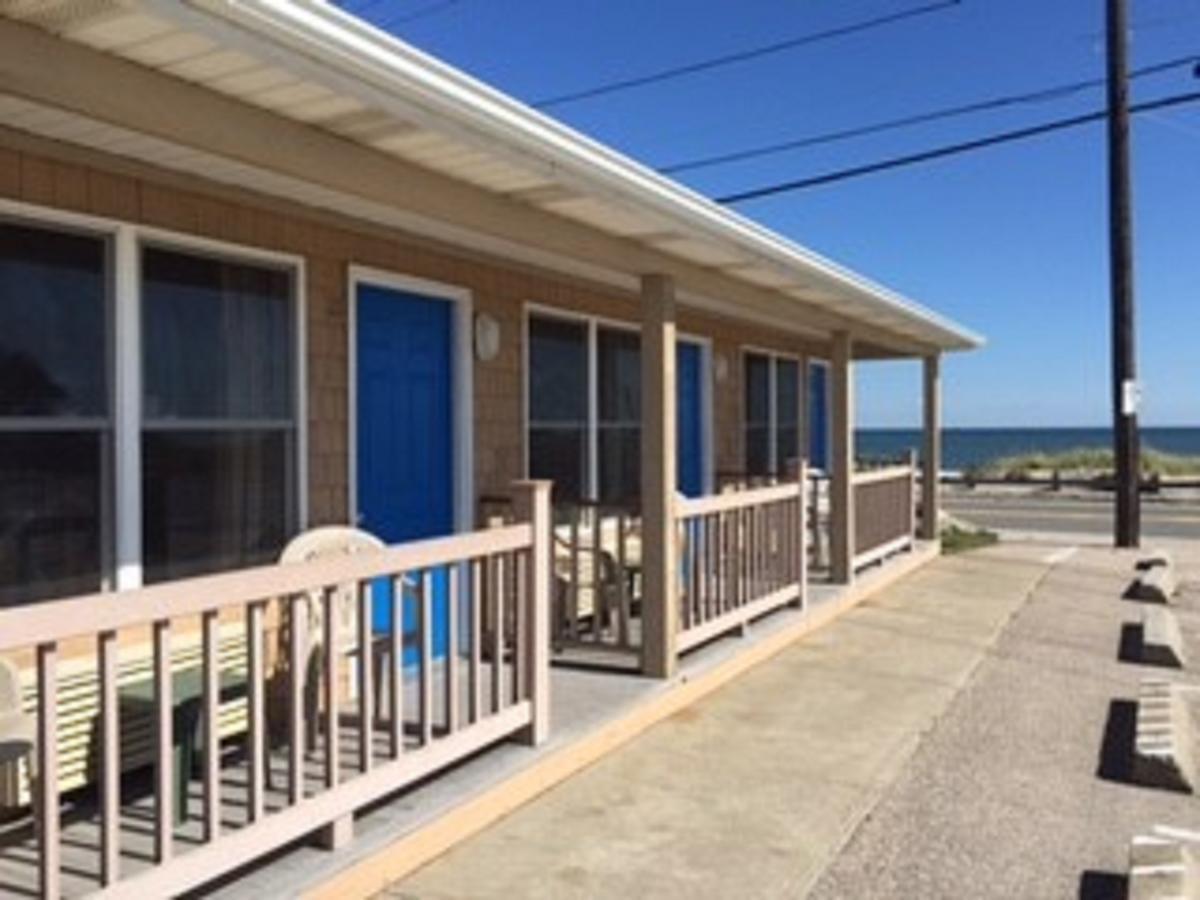 The Anchor Motel Narragansett Kültér fotó