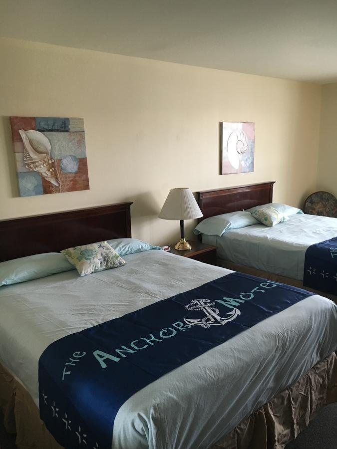 The Anchor Motel Narragansett Kültér fotó