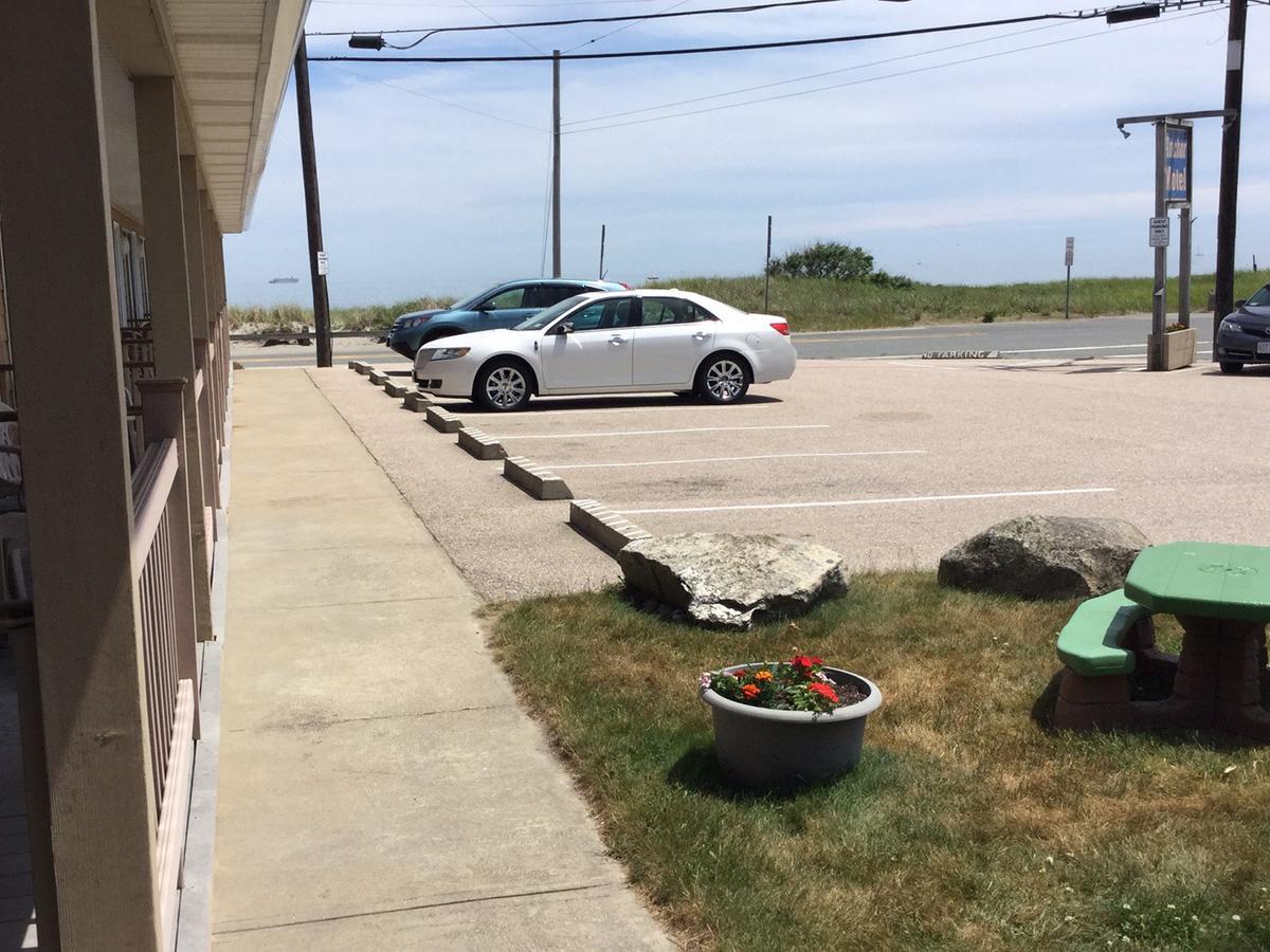The Anchor Motel Narragansett Kültér fotó