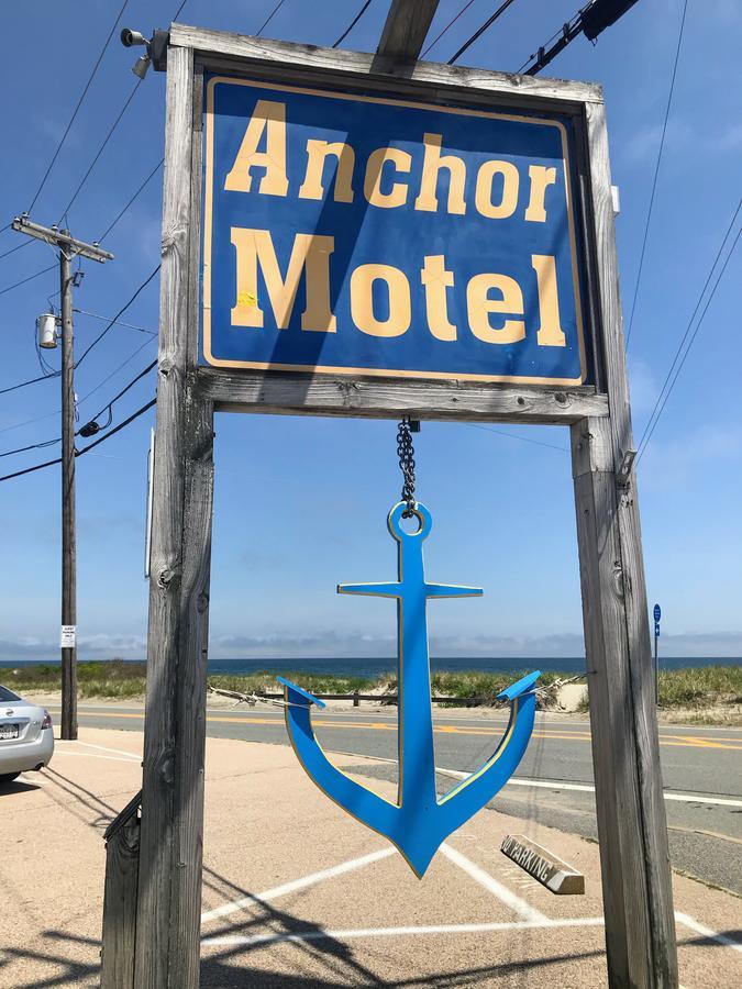 The Anchor Motel Narragansett Kültér fotó