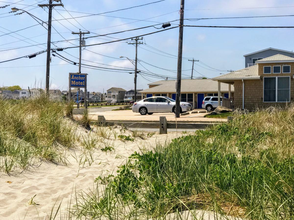 The Anchor Motel Narragansett Kültér fotó