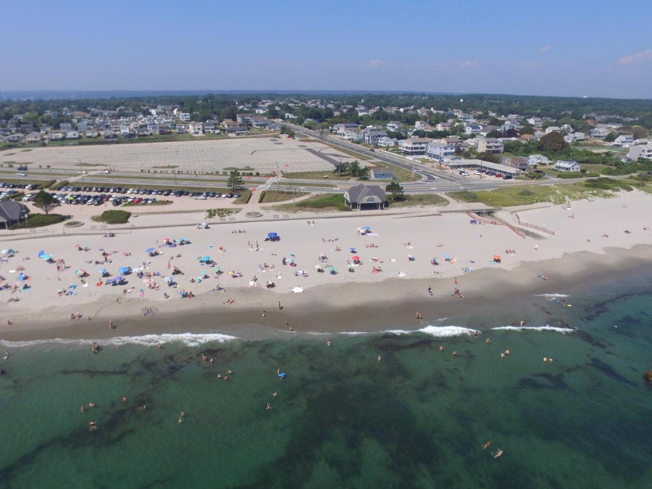The Anchor Motel Narragansett Kültér fotó
