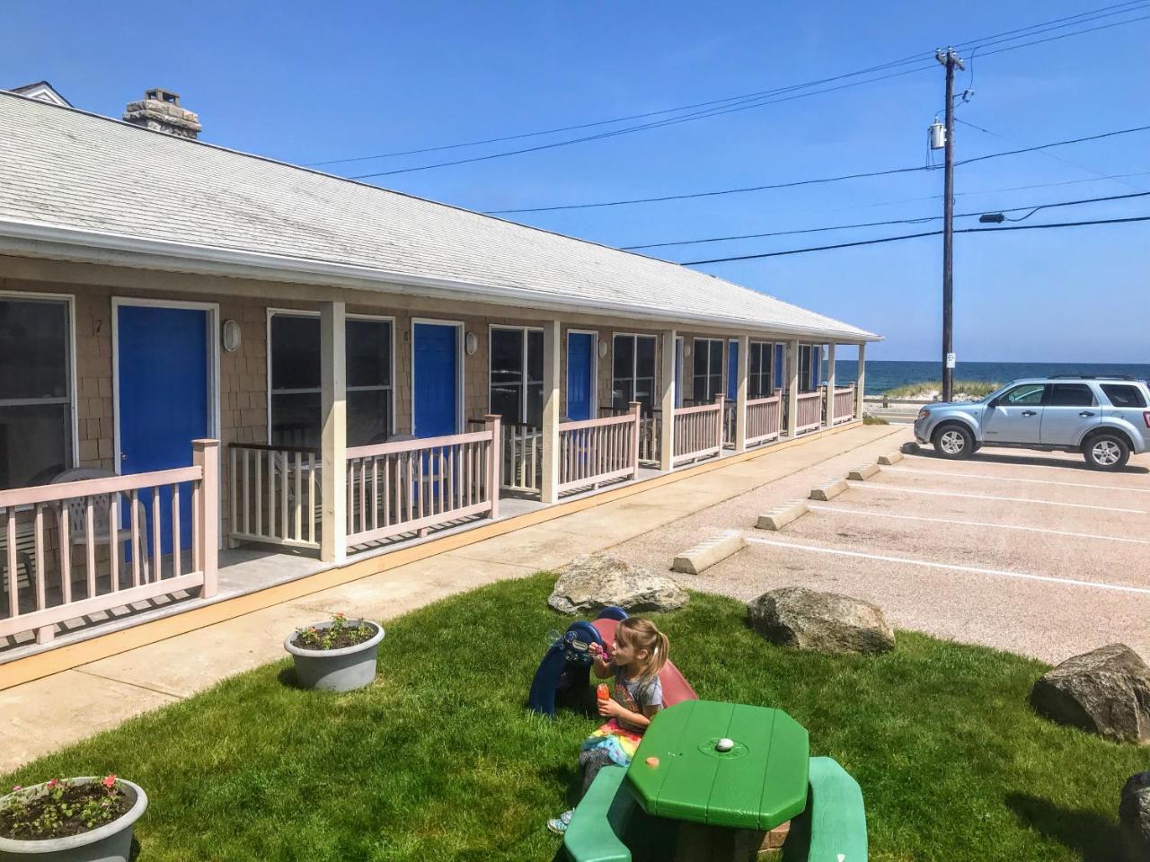 The Anchor Motel Narragansett Kültér fotó