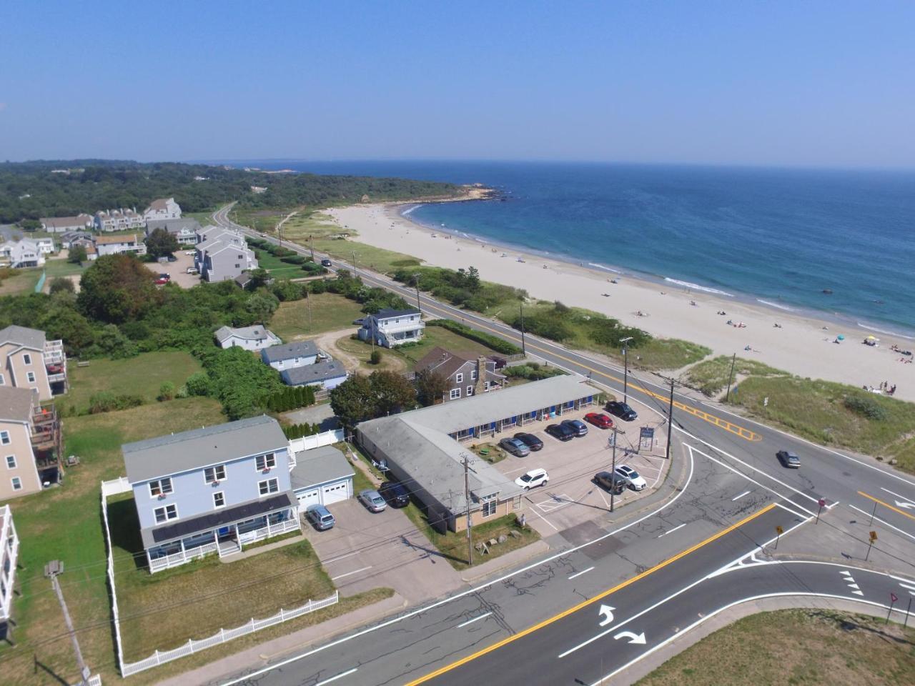 The Anchor Motel Narragansett Kültér fotó